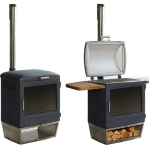The Heat Collection of Barbecue Heaters HEAT 700