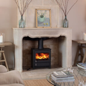 Woodwarm Fireview Eco 5kw